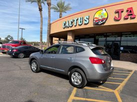 2015 Nissan Rogue Select