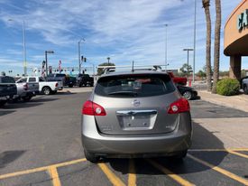2015 Nissan Rogue Select
