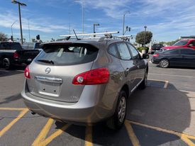 2015 Nissan Rogue Select