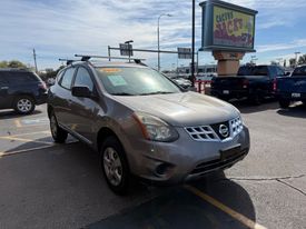 2015 Nissan Rogue Select