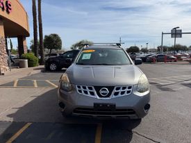 2015 Nissan Rogue Select