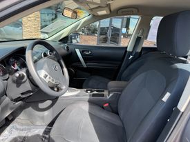 2015 Nissan Rogue Select