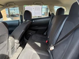 2015 Nissan Rogue Select
