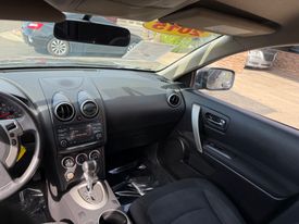 2015 Nissan Rogue Select