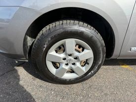 2015 Nissan Rogue Select