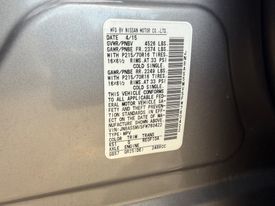 2015 Nissan Rogue Select