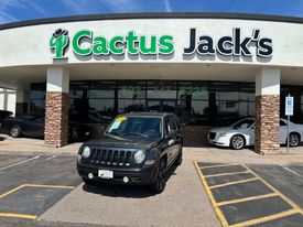 2014 Jeep Patriot