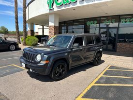 2014 Jeep Patriot