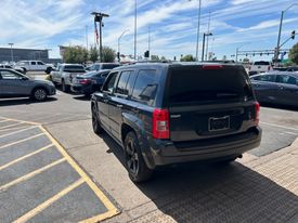 2014 Jeep Patriot