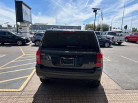 2014 Jeep Patriot