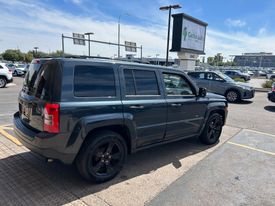 2014 Jeep Patriot