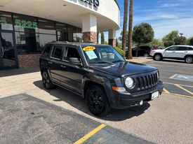 2014 Jeep Patriot