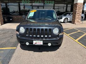 2014 Jeep Patriot