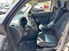 2014 Jeep Patriot