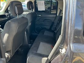 2014 Jeep Patriot