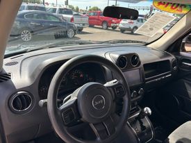 2014 Jeep Patriot