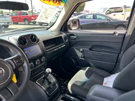 2014 Jeep Patriot