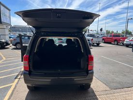 2014 Jeep Patriot