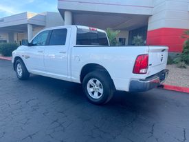 2019 Ram 1500 Classic