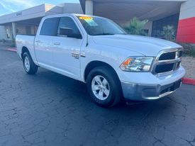 2019 Ram 1500 Classic