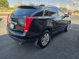 2016 Cadillac SRX