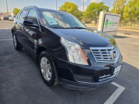 2016 Cadillac SRX
