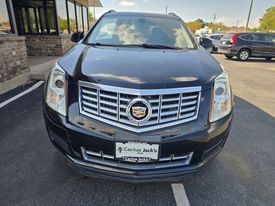 2016 Cadillac SRX