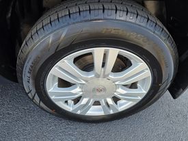 2016 Cadillac SRX