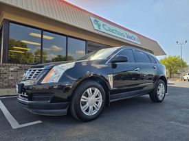 2016 Cadillac SRX