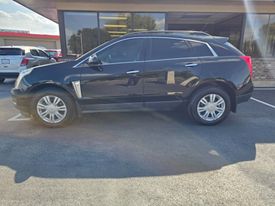 2016 Cadillac SRX