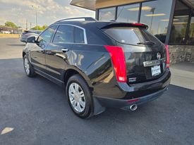 2016 Cadillac SRX