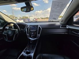 2016 Cadillac SRX