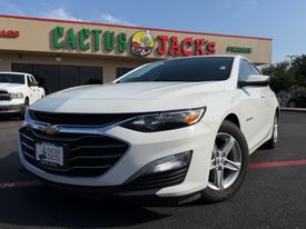 2020 Chevrolet Malibu