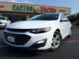 2020 Chevrolet Malibu