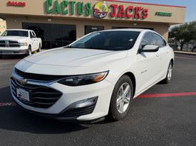 2020 Chevrolet Malibu