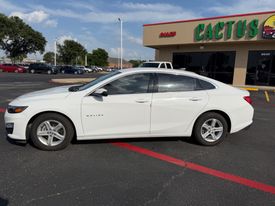 2020 Chevrolet Malibu