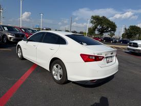 2020 Chevrolet Malibu