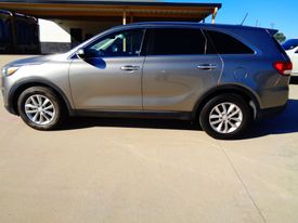 2017 Kia Sorento