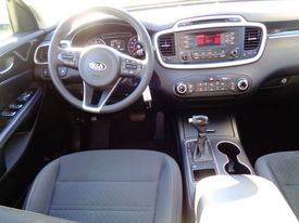 2017 Kia Sorento
