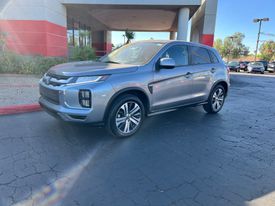 2020 Mitsubishi Outlander Sport