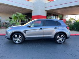 2020 Mitsubishi Outlander Sport