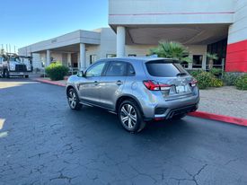 2020 Mitsubishi Outlander Sport