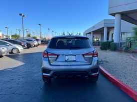 2020 Mitsubishi Outlander Sport