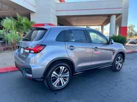 2020 Mitsubishi Outlander Sport