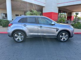 2020 Mitsubishi Outlander Sport