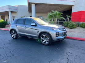 2020 Mitsubishi Outlander Sport