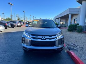 2020 Mitsubishi Outlander Sport