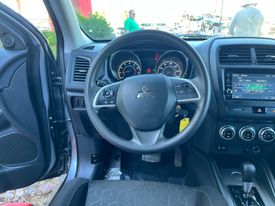 2020 Mitsubishi Outlander Sport