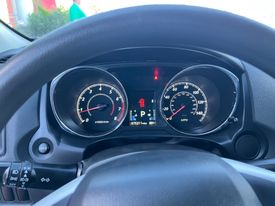 2020 Mitsubishi Outlander Sport