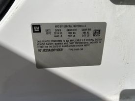 2013 Chevrolet Malibu